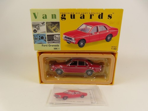 Vanguards va52000 flame red - vanguards,