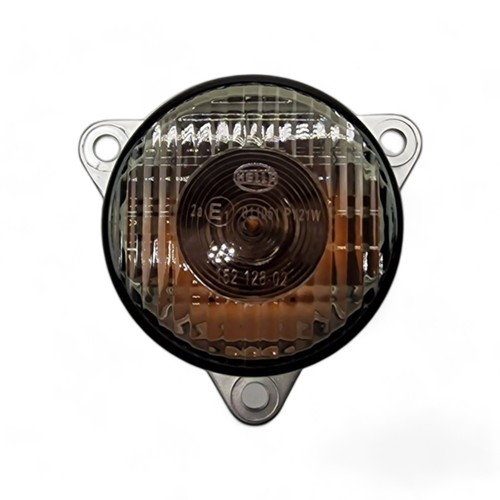 Hella rear clear grey - hella,