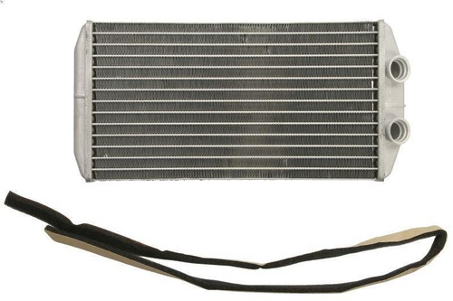Heat exchanger interior - heat,