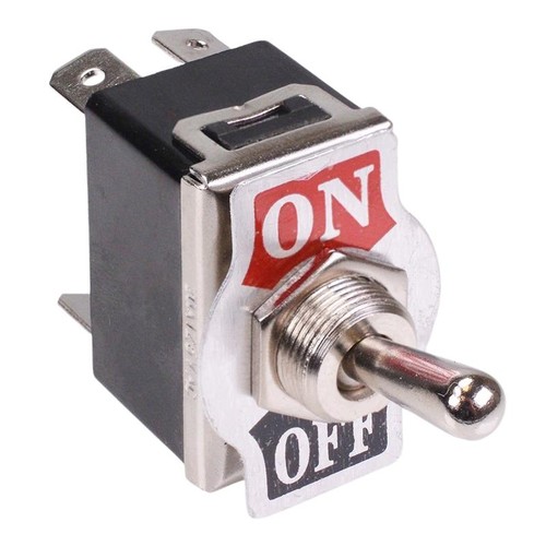 Off standard toggle switch - standard,