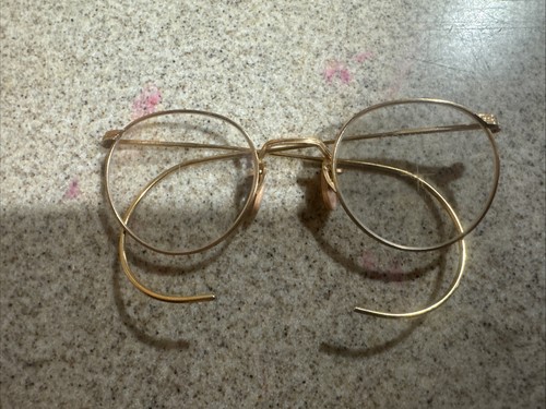 12k eyeglasses vintage - gf,