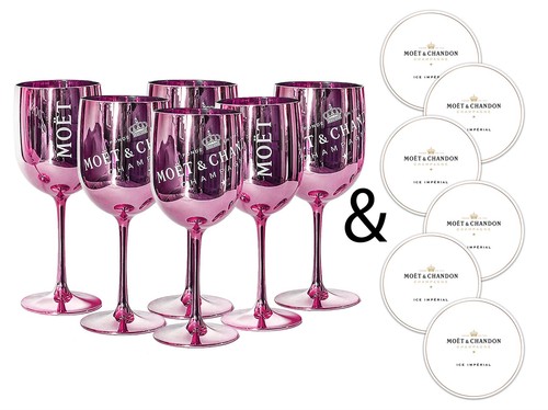 Moet chandon pink - moet, &