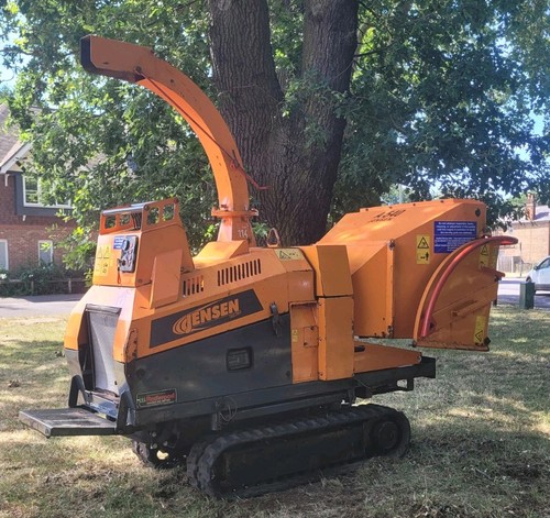 Jensen 540 diesel tilt bed - diesel,