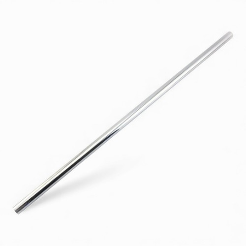 Chrome round metal hanging - chrome,