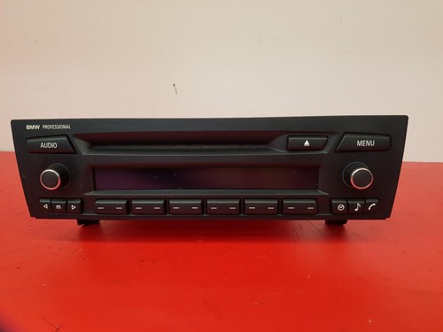 Bmw series 2010 radio - bmw,
