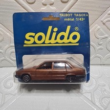Solido 1:43 Talbot Tagora