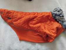 Ancol Muddy Paws Padded Dog Coat - Size 23" long