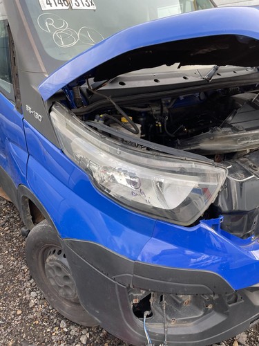 Iveco daily mk6 - daily, 15-on