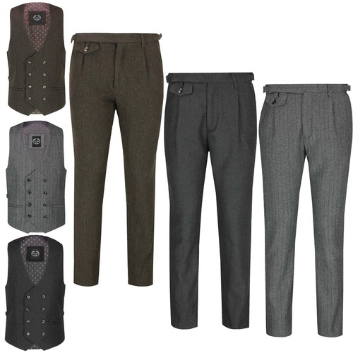 Mens retro peaky - mens,