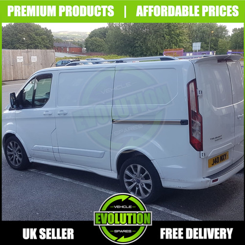 Roof rails bars silver rack - roof,