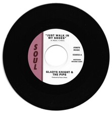 Gladys Knight Just Walk In My