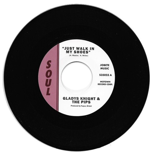Gladys knight just - gladys, walk