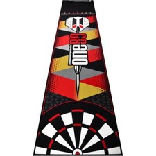 One80 Poly Dart Mat with Oche