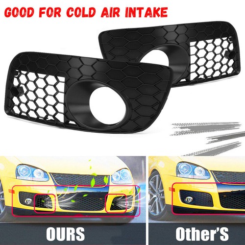 Pair for golf mk5 gti - pair, front