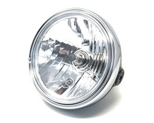 8" Motorcycle Headlight