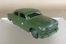 Dinky Toys Army Ford Sedan Staff Car Made in England Meccano LTD