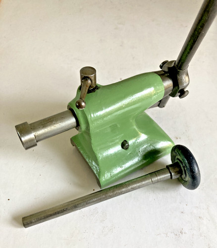Lorch drilling tailstock - kd,