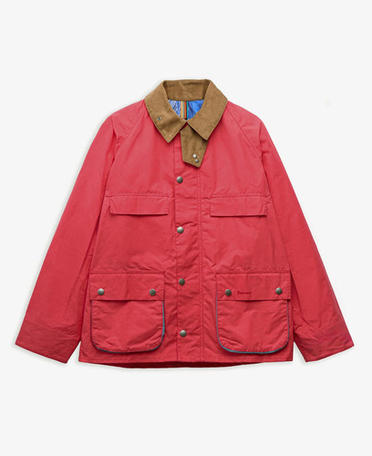 Paul smith loves barbour - paul,