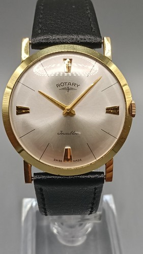 Vintage 1960s rotary - rotary, swiss