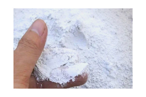 White cement powder 1kg - cement,
