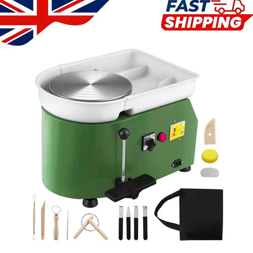 Electric pottery wheel - wheel, for