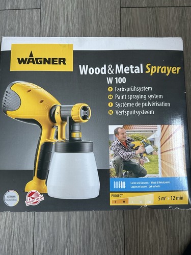 Wagner fence sprayer - wagner,