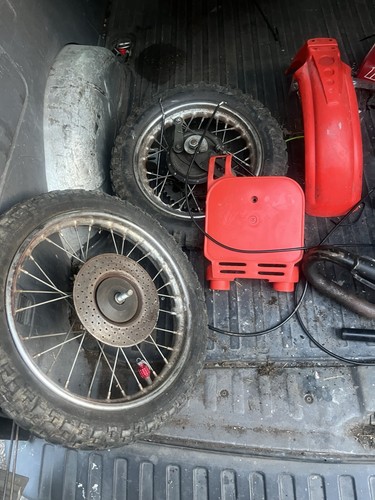 Malaguti grizzly 50cc - 50cc, parts
