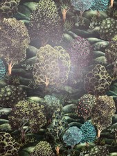 Cole and Son forest wallpaper