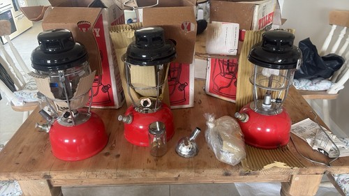 Vintage tilley lamp - tilley,