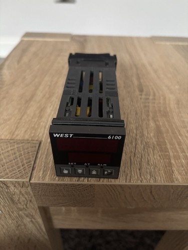 West instruments p6100 pid - west,