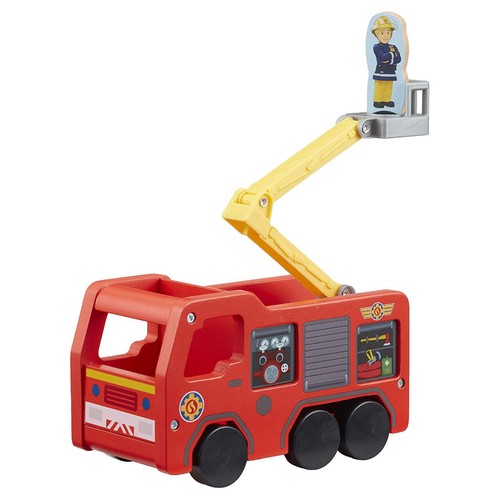 Fireman sam fire engine - engine, &