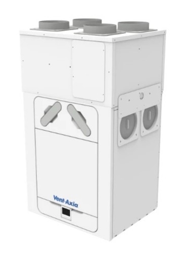 Vent axia carbon sentinel - vent-axia,