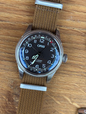 Oris Big Crown Pointer Date