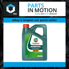 Engine Oil 4L for MERCEDES 4