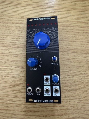 Music thing modular - music,