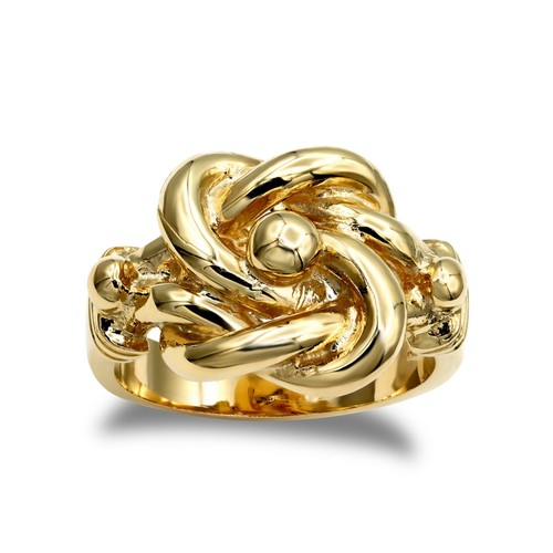 Mens solid 9ct gold - solid,
