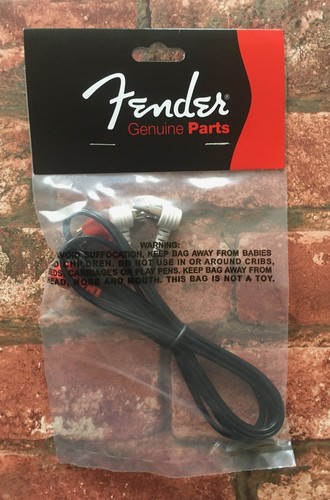 Fender dual phono rca - 48", /
