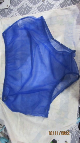 Vintage 60stricot panties - vintage,
