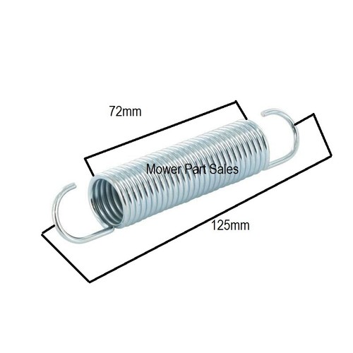 Drive belt tension spring - tension,