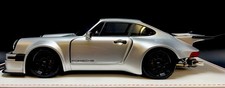 PORSCHE 911 KS-R by Runner in