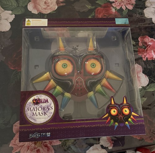 The legend zelda - zelda, majora's