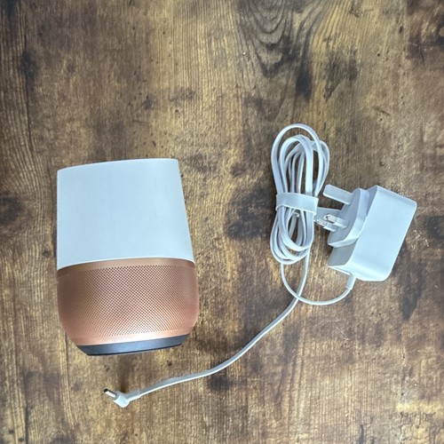 Google home smart speaker - smart,