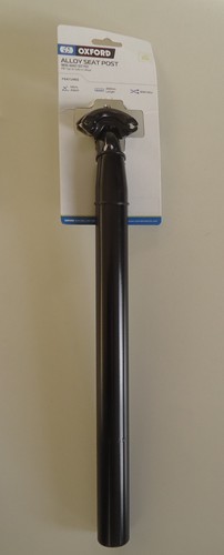 Oxford bike seat post 6mm - seat,