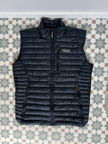 Rab mens microlight vest - mens,