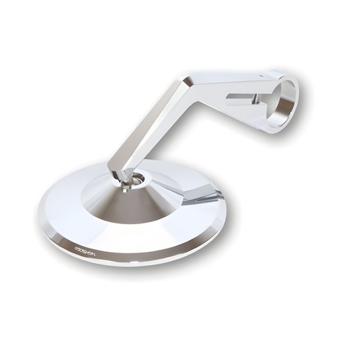 Highsider handlebar end mirror