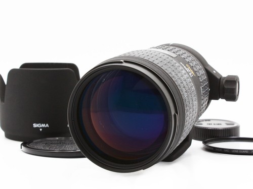Sigma apo 200mm - sigma, f2.8