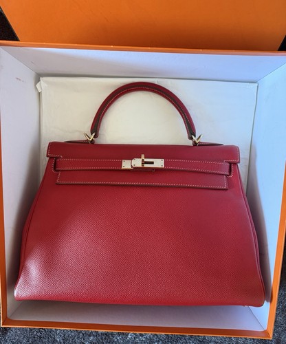 Hermès kelly retourné - kelly, 32