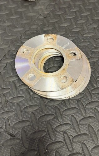 Audi 5mm wheel spacers - 4x,