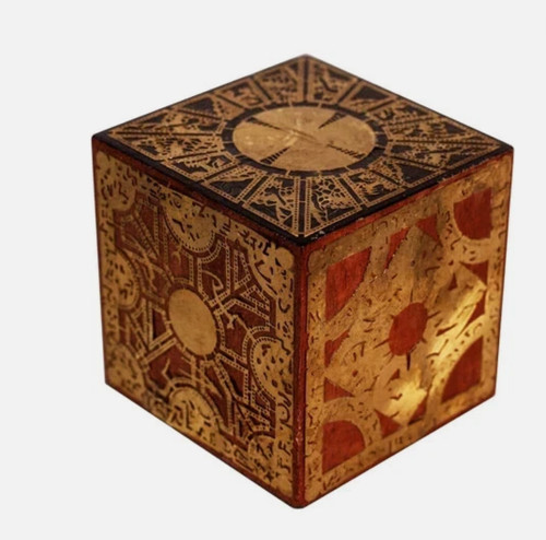 Hellraiser inferno lament box - hellraiser,