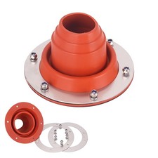 Camping Tent Flue Flashing Kit